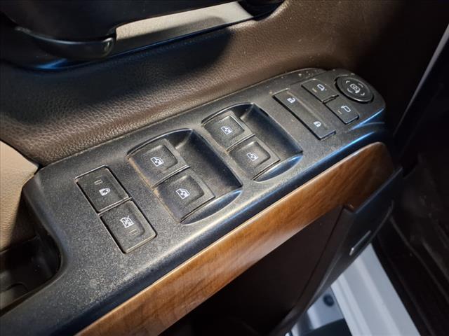 2015 Chevrolet Silverado 2500HD LTZ