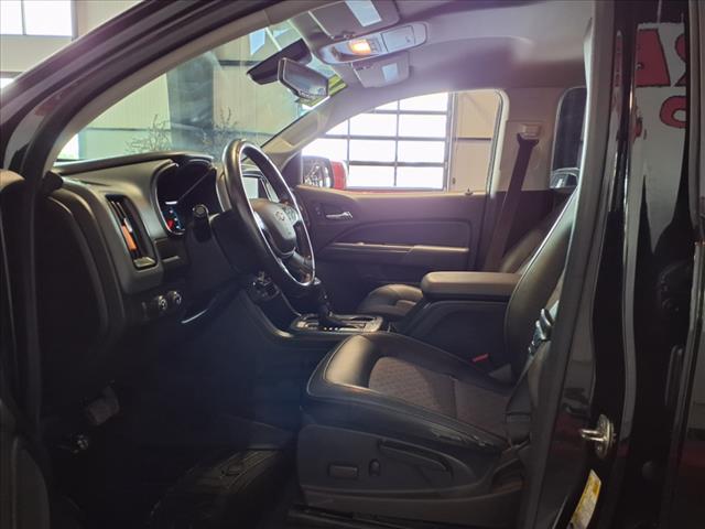 2015 Chevrolet Colorado Z71