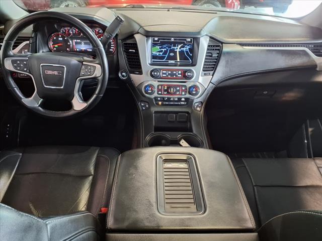 2016 GMC Yukon SLT