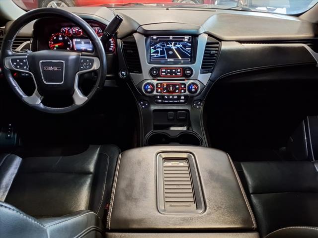 2016 GMC Yukon SLT