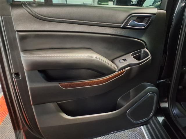 2017 GMC Yukon XL SLT