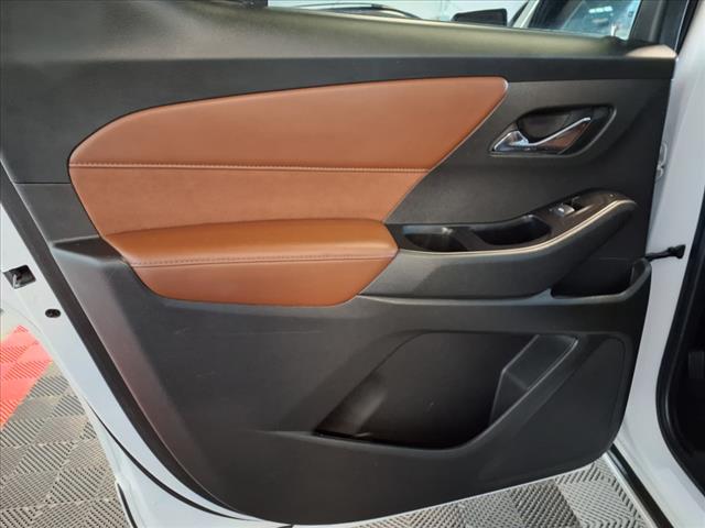 2019 Chevrolet Traverse High Country