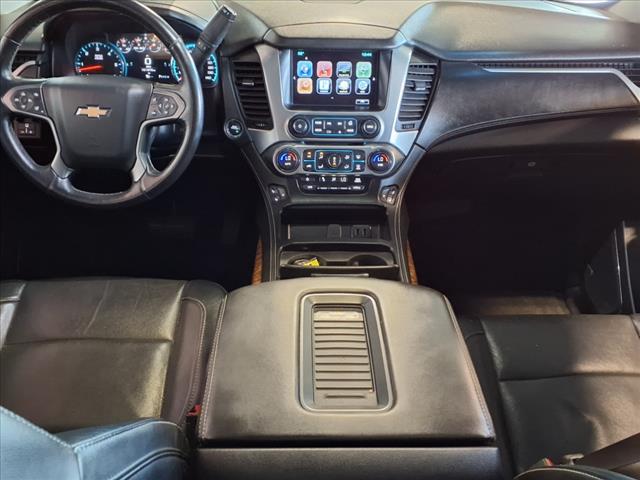 2016 Chevrolet Suburban LTZ
