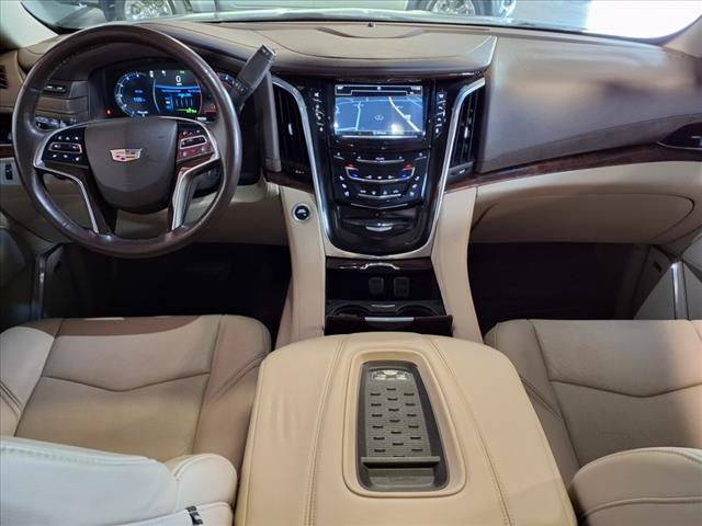 2016 Cadillac Escalade Premium Collection