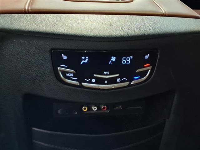 2016 Cadillac Escalade ESV Luxury Collection