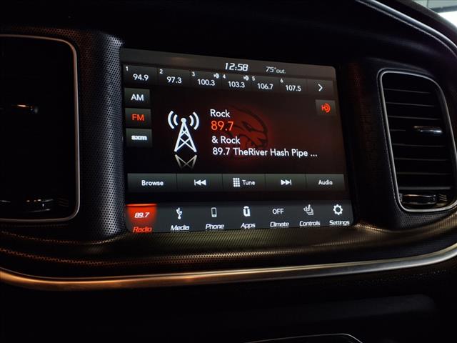 2018 Dodge Charger SXT Plus
