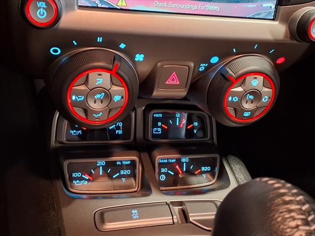 2013 Chevrolet Camaro SS