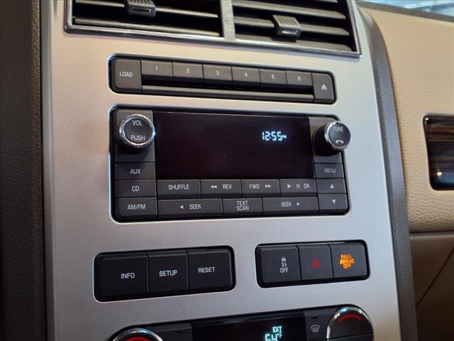 2010 Lincoln MKX Base