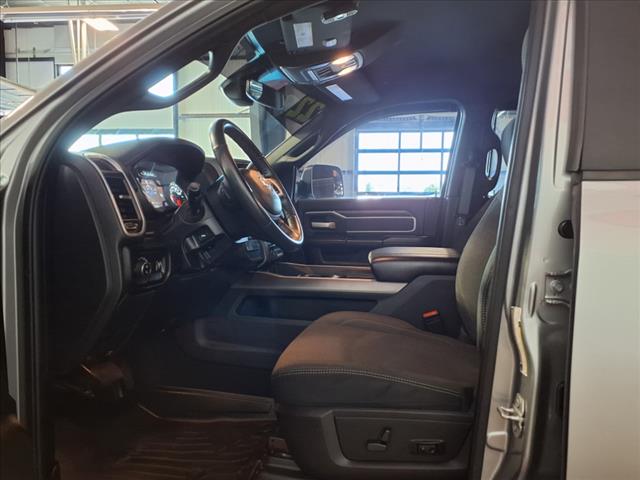 2022 RAM 3500 Big Horn
