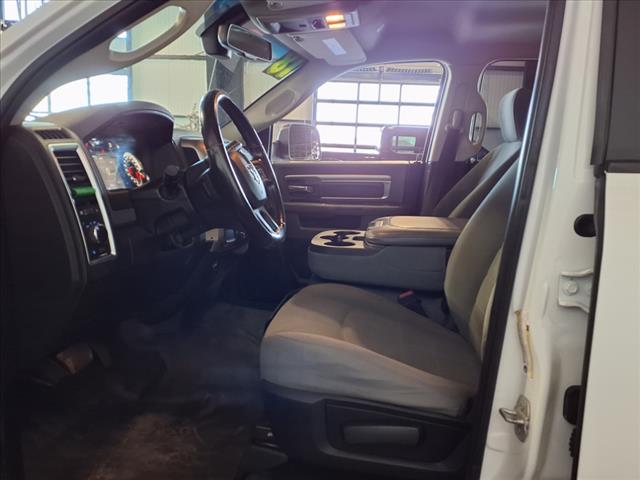 2018 RAM 3500 SLT