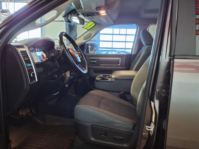 2018 RAM 1500 Big Horn