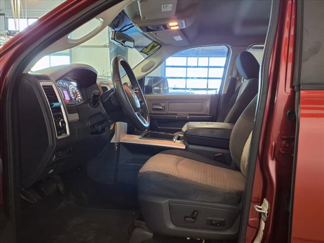 2012 RAM 2500 Big Horn