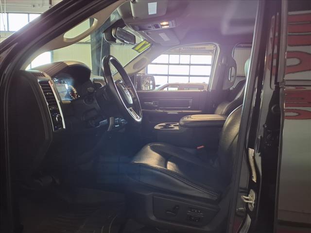 2017 RAM 2500 Laramie
