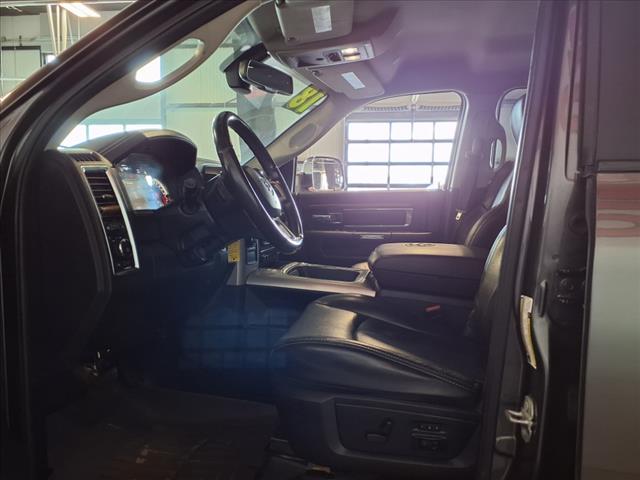 2018 RAM 2500 Laramie