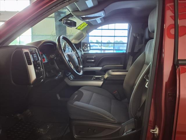2018 Chevrolet Silverado 1500 LT Z71