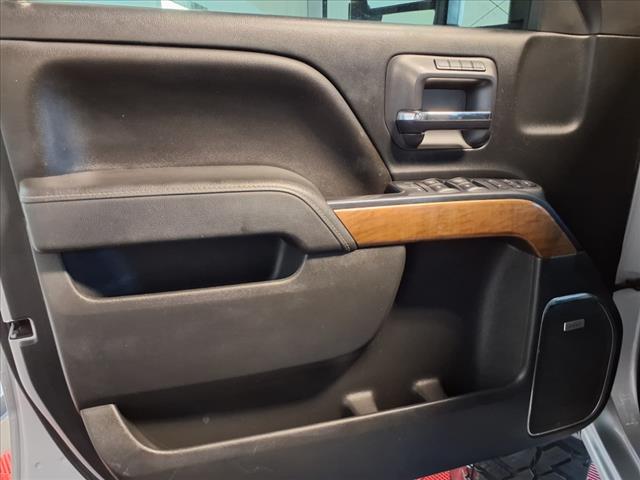 2016 Chevrolet Silverado 1500 LTZ