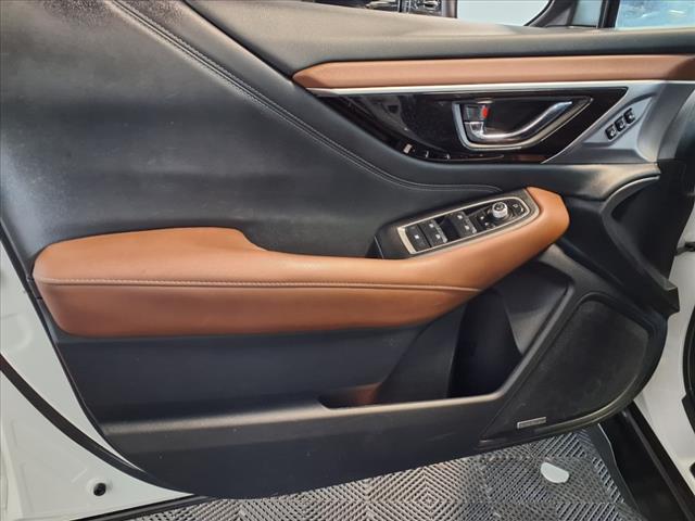 2020 Subaru Outback Touring XT