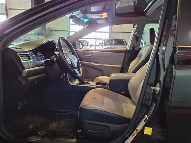 2015 Toyota Camry SE