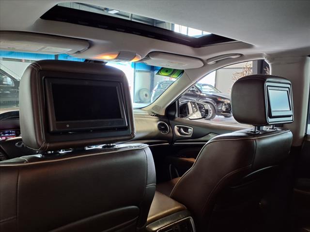 2016 INFINITI QX60 Base