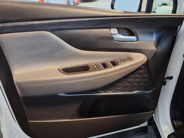 2019 Hyundai SANTA FE Limited 2.4L