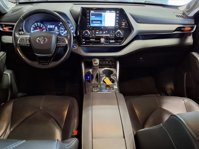 2020 Toyota Highlander Limited