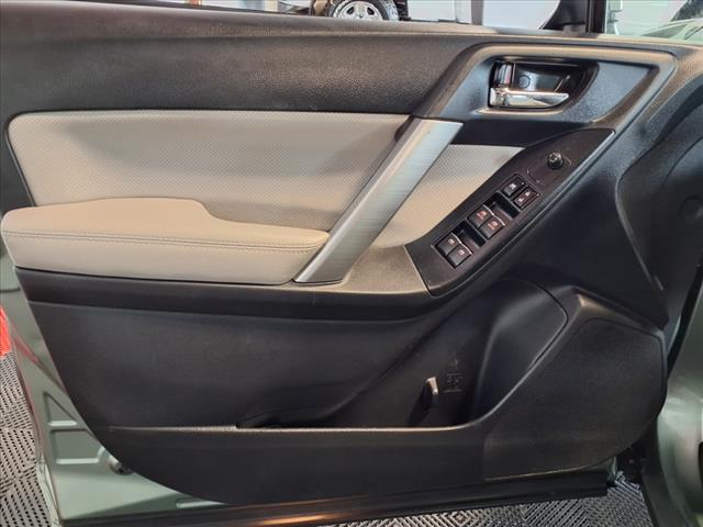 2017 Subaru Forester 2.5i Limited