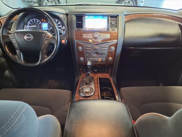 2018 Nissan Armada SV