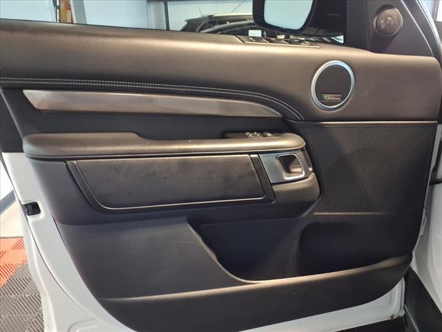 2019 Land Rover Discovery HSE Luxury