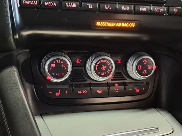 2012 Audi TTS 2.0T quattro Prestige