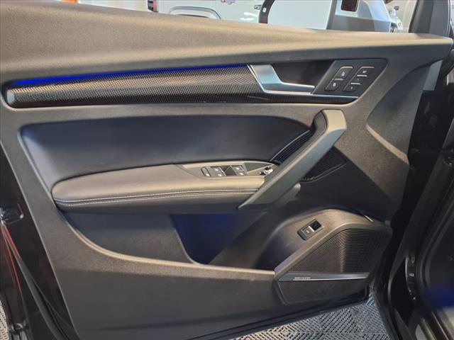 2018 Audi SQ5 3.0T quattro Prestige