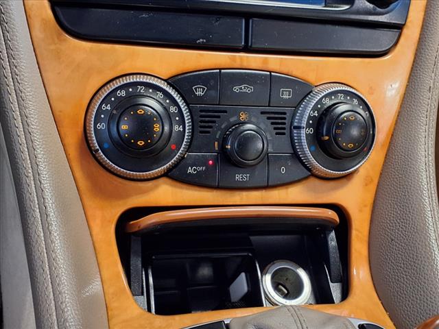2004 Mercedes-Benz SL-Class SL 500