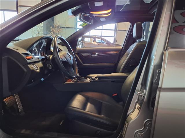 2011 Mercedes-Benz C-Class C 300 Luxury 4MATIC