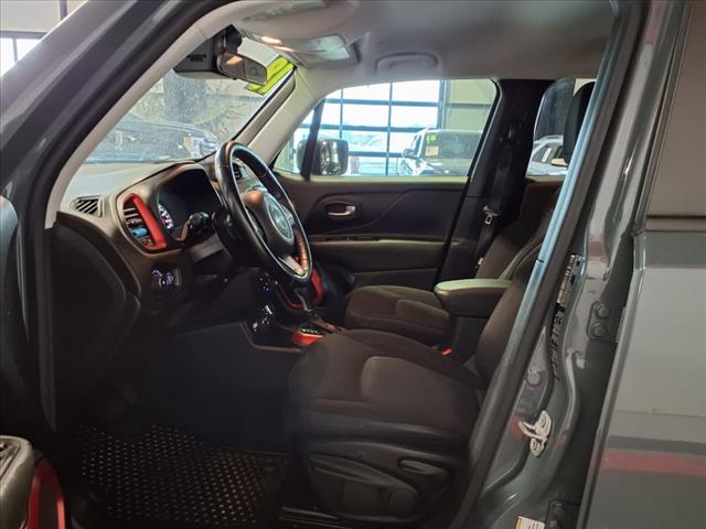 2018 Jeep Renegade Trailhawk