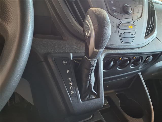 2017 Ford Transit 350 HD