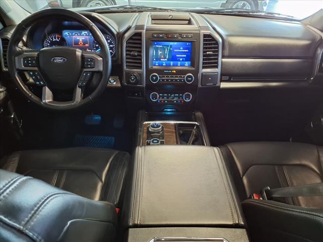 2021 Ford Expedition MAX Platinum