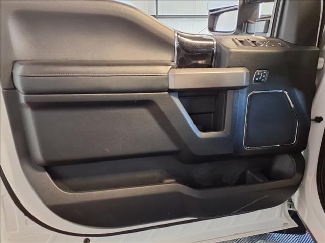 2020 Ford F-250 Super Duty Platinum
