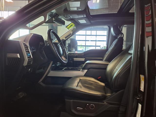 2017 Ford F-250 Super Duty Lariat