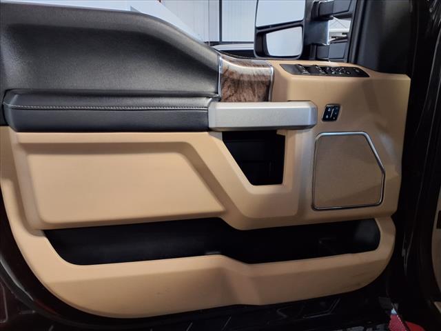 2019 Ford F-350 Super Duty Lariat