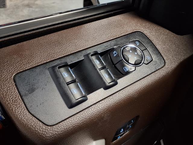 2015 Ford F-150 King Ranch