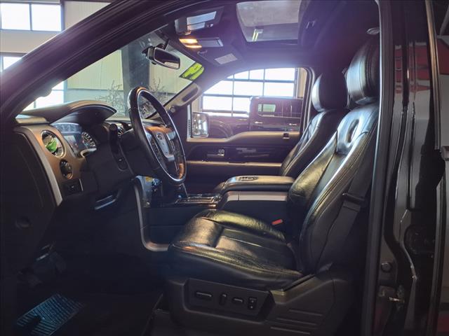 2014 Ford F-150 Limited