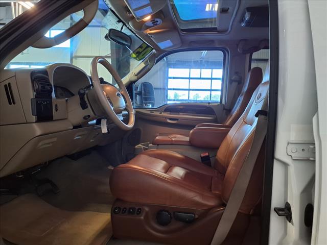 2005 Ford F-250 Super Duty Lariat