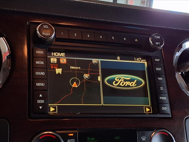 2010 Ford F-350 Super Duty Lariat