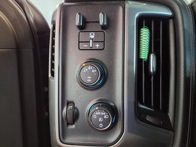 2015 Chevrolet Silverado 2500HD LTZ