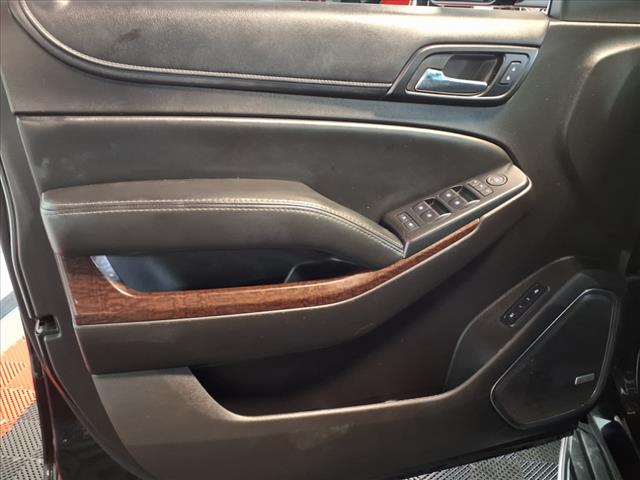 2016 GMC Yukon SLT