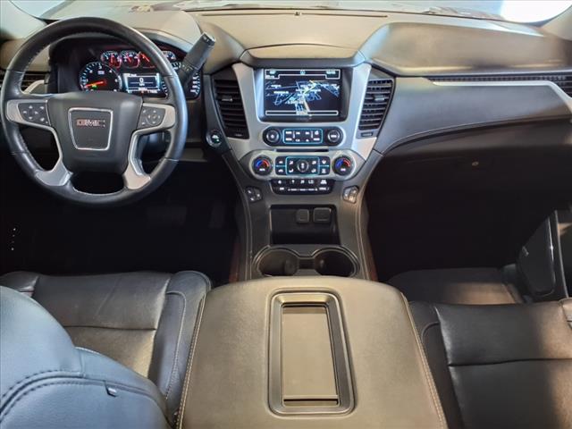 2020 GMC Yukon SLT