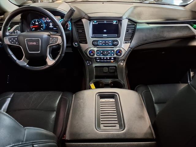 2017 GMC Yukon XL SLT