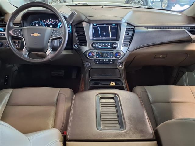 2016 Chevrolet Tahoe LTZ