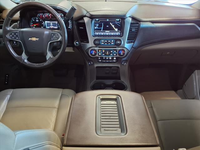 2016 Chevrolet Suburban LT