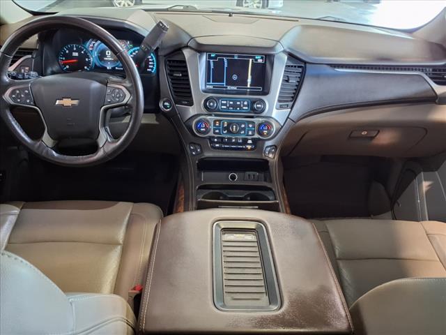 2016 Chevrolet Suburban LTZ