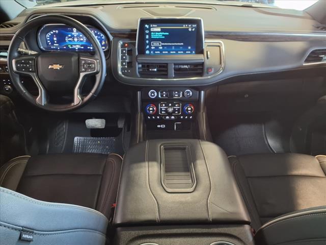 2023 Chevrolet Tahoe Premier